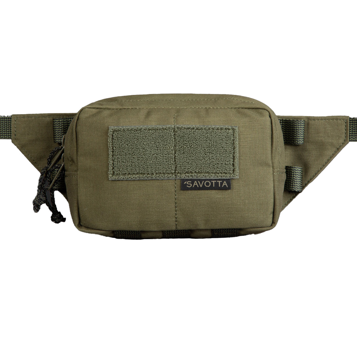 Savotta Kukkaro Hip Pack Olive Green